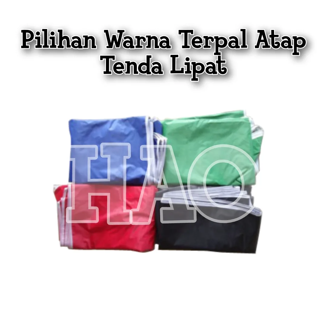 Pilihan warna merah hijau biru hitam